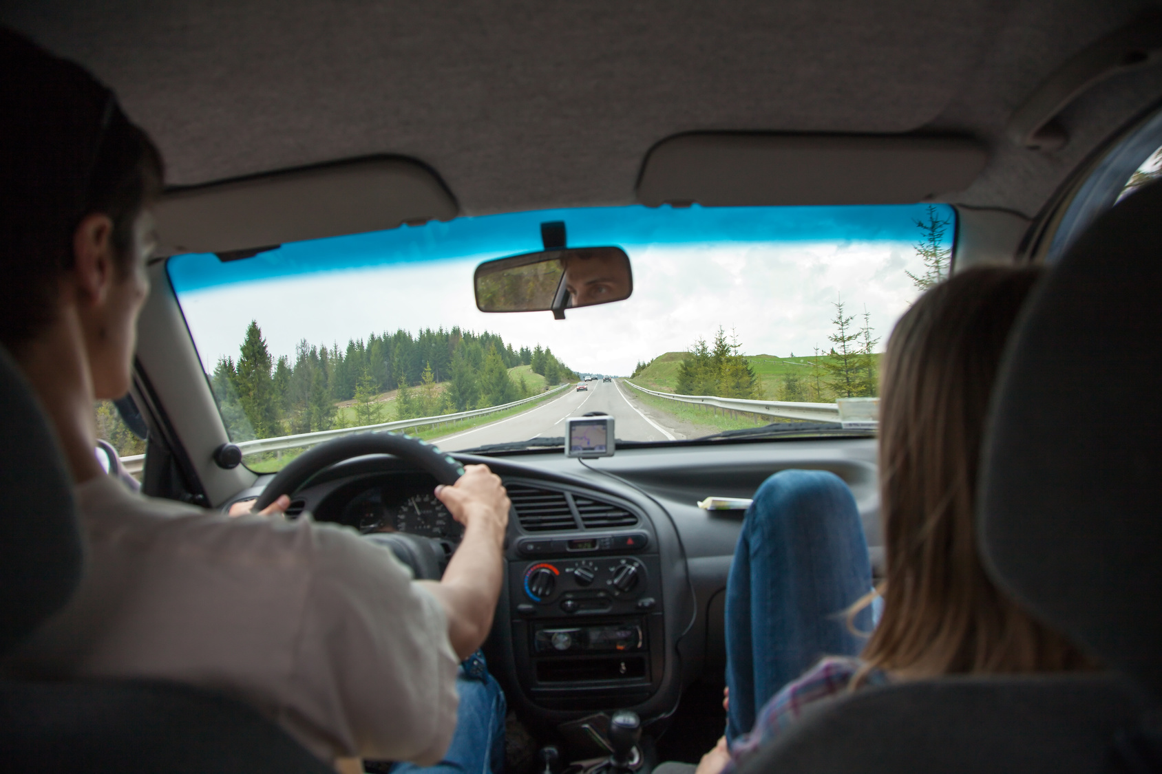 How to Survive the Family Road Trip